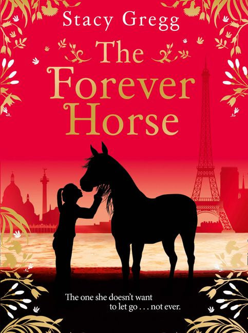 THE FOREVER HORSE HB